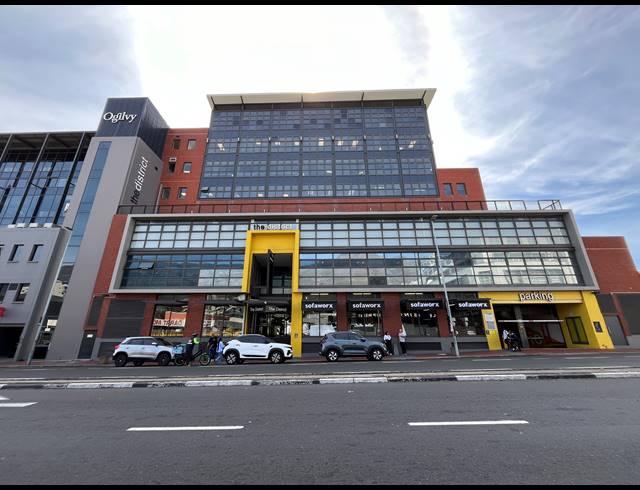 496M² BUSINESS TO LET IN WOODSTOCK